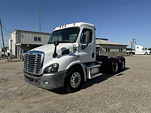 2020 Freightliner Cascadia 113