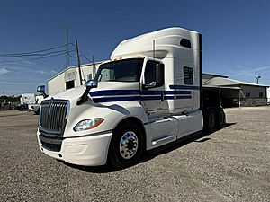2020 International LT
