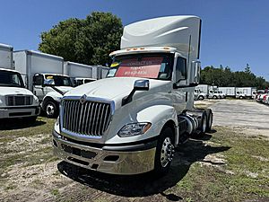 2020 International LT625