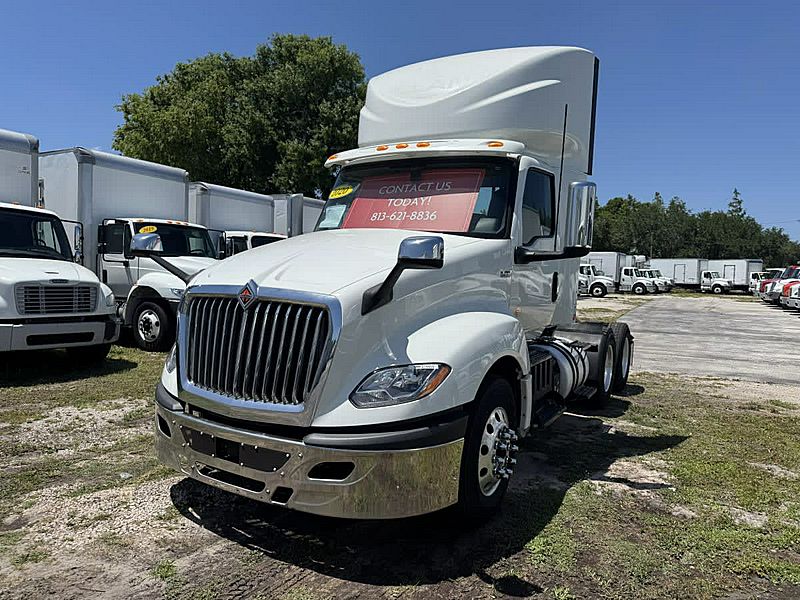 2020 International LT625