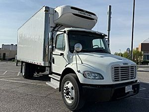 2019 Freightliner M2 106 - Refrigerated Van