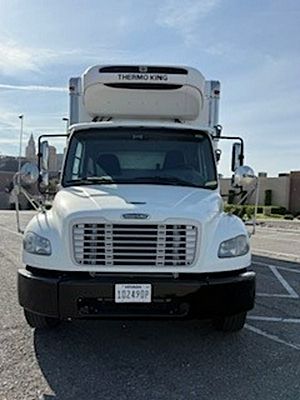 2019 Freightliner M2 106 - Refrigerated Van