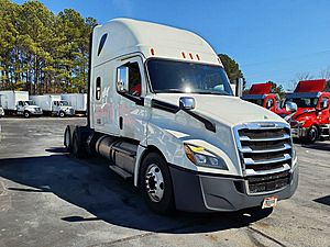 2019 Freightliner Cascadia