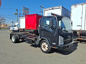2020 Isuzu NRR - Cab & Chassis