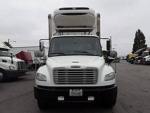 2020 Freightliner M2 106 - Refrigerated Van