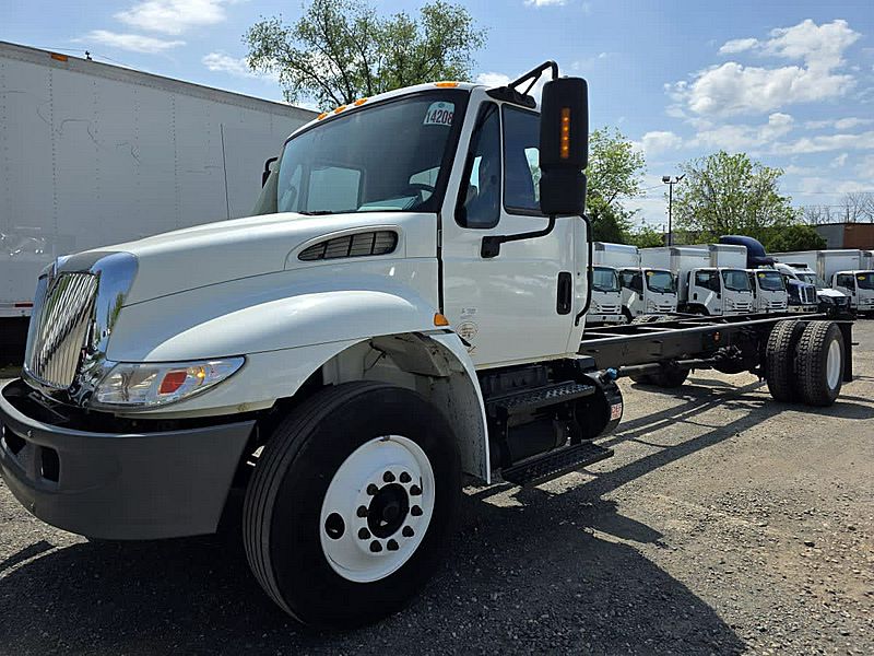 2019 International 4300