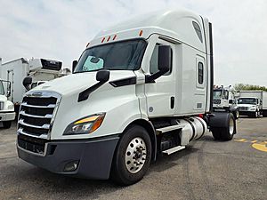 2021 Freightliner Cascadia