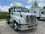 2018 Freightliner Cascadia 125