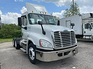 2018 Freightliner Cascadia 125