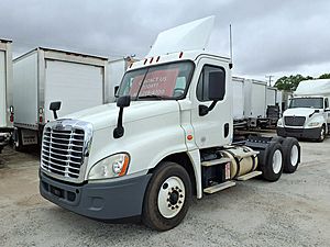 2018 Freightliner Cascadia 125