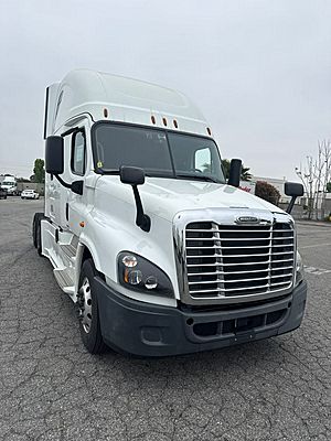 2019 Freightliner Cascadia 125 - Sleeper Truck
