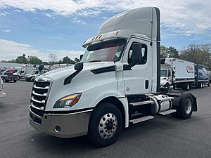 2019 Freightliner Cascadia