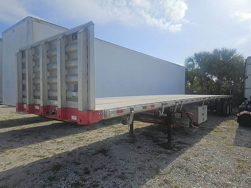 2019 GREAT DANE TRAILERS FLP 48/102