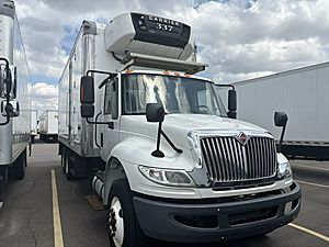2019 International DuraStar 4400 - Refrigerated Van