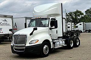 2020 International LT625 - Day Cab