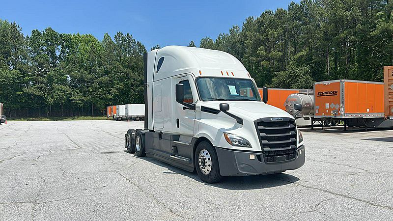 2021 Freightliner Cascadia