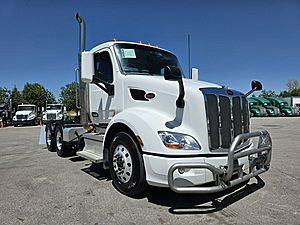 2020 Peterbilt 579 - Day Cab