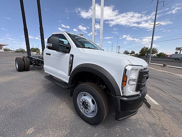 2025 Ford F650