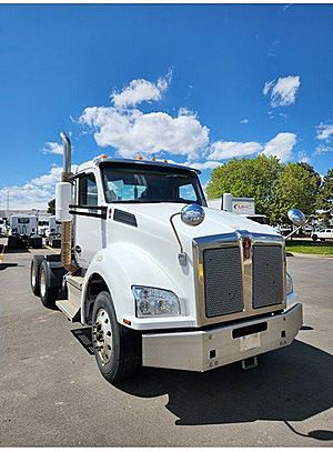 2018 Kenworth T880