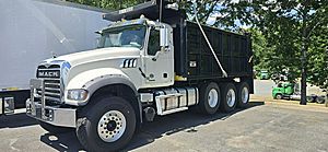2023 Mack Granite GR64F - Dump Truck