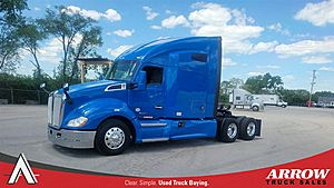 2018 Kenworth T680