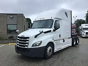 2019 Freightliner Cascadia 126 - Sleeper Truck