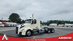 2020 Volvo VNL