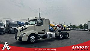 2020 Volvo VNL