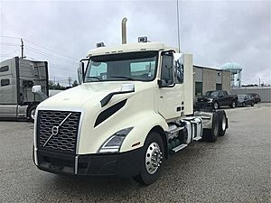 2020 Volvo VNL - Day Cab