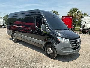 2020 MERCEDES-BENZ Sprinter - Box Truck