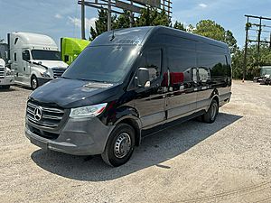 2020 MERCEDES-BENZ Sprinter - Box Truck