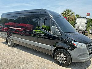 2020 MERCEDES-BENZ Sprinter - Box Truck