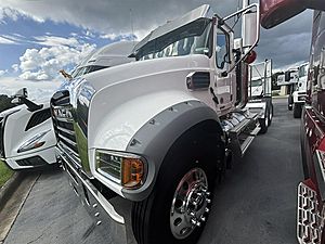 2025 Mack Granite GR64F