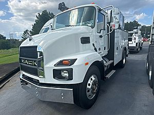 2025 Mack MD6 42R