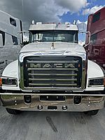 2025 Mack Granite GR64F