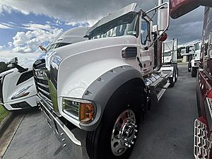 2025 Mack Granite GR64F