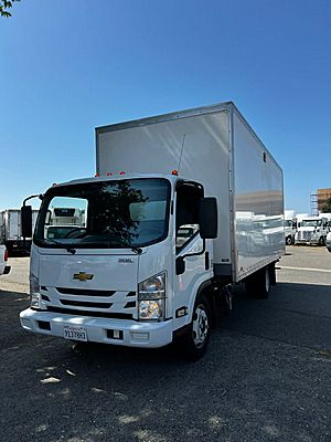 2022 Chevrolet F450