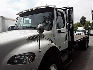 2016 Freightliner M2 106 - Stake Bed