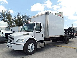 2018 Freightliner M2 106