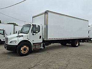 2018 Freightliner M2 106