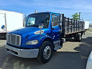 2019 Freightliner M2 106