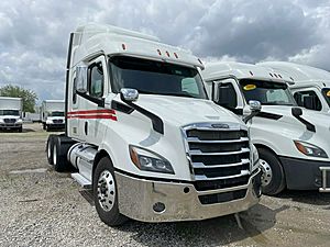 2020 Freightliner Cascadia - Sleeper Truck