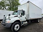 2020 International MV607