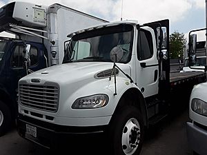 2017 Freightliner M2 106 - Stake Bed