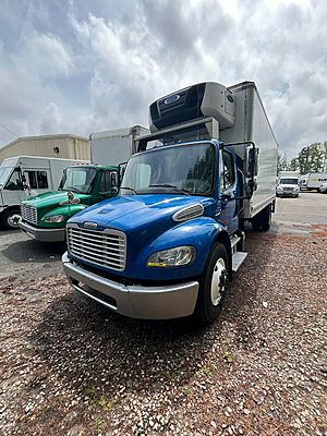 2018 Freightliner M2