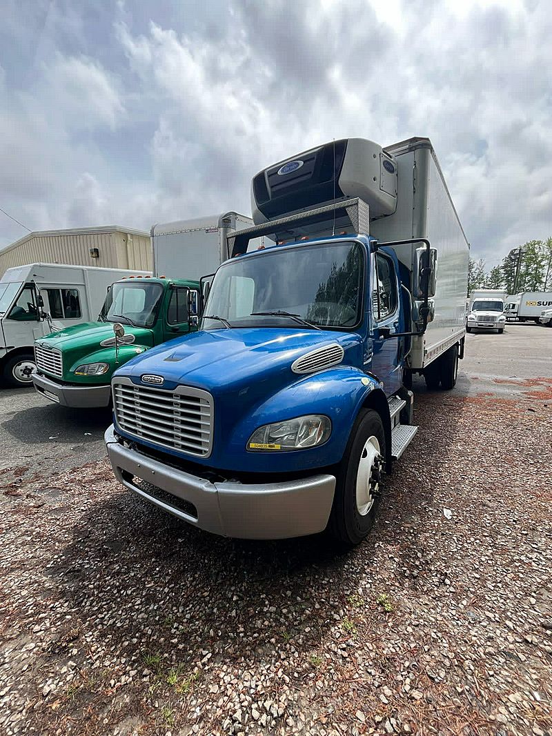 2018 Freightliner M2