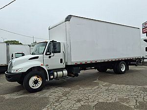 2019 International DuraStar 4300