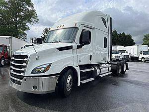 2022 Freightliner Cascadia