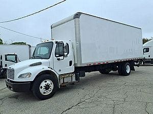 2019 Freightliner M2 106