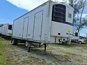2017 GREAT DANE TRAILERS 7211Z-1 28/156/102 - Refrigerated Trailer